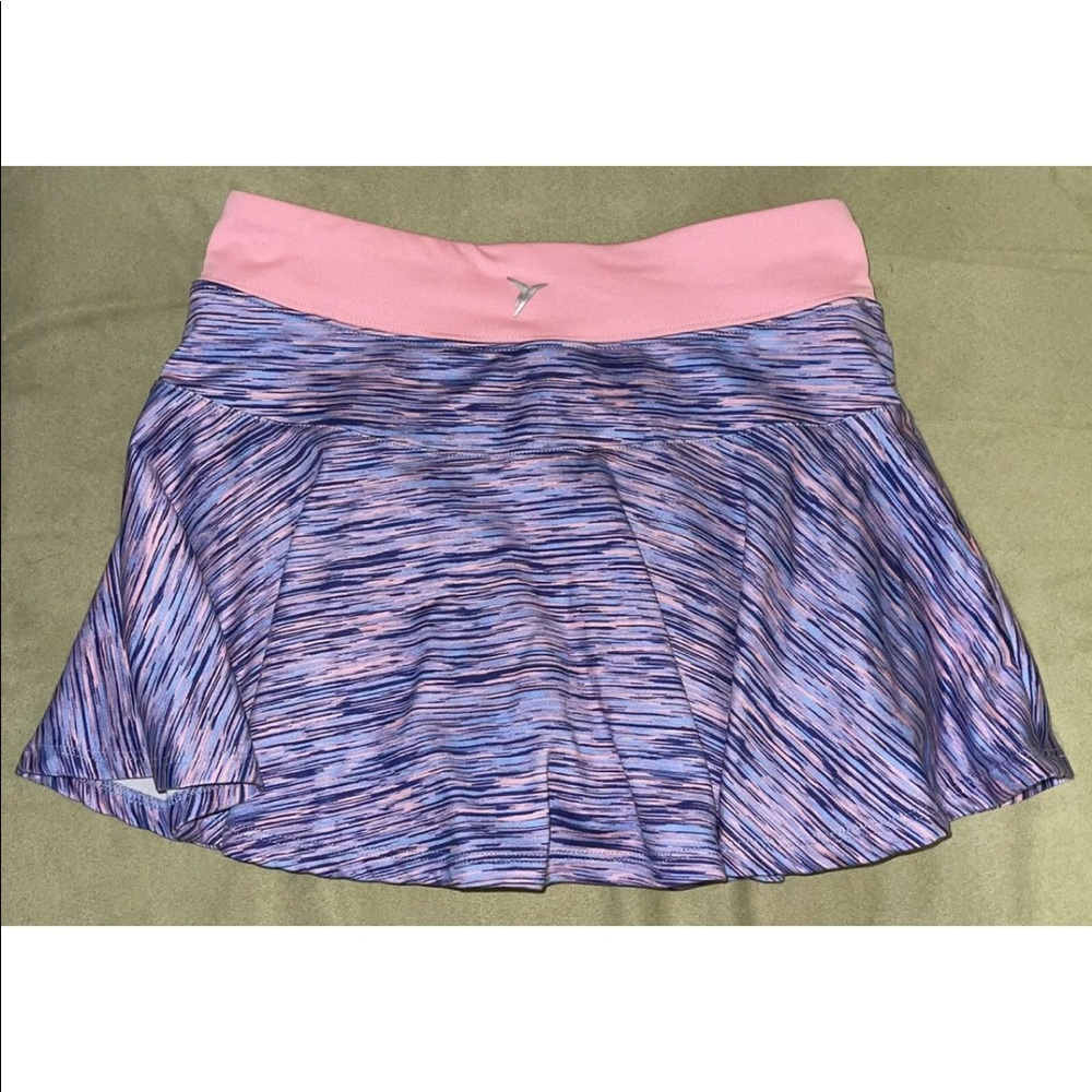 old navy active go dry skort girls L 10-12 - Picture 3 of 4
